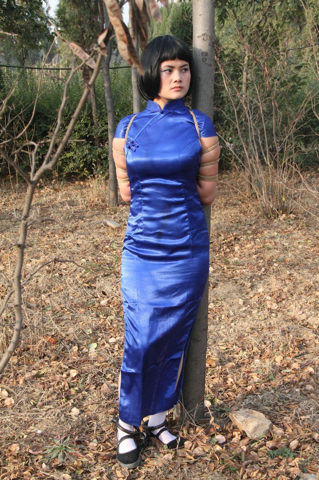 Chinese Slave Girl Training Camp 70