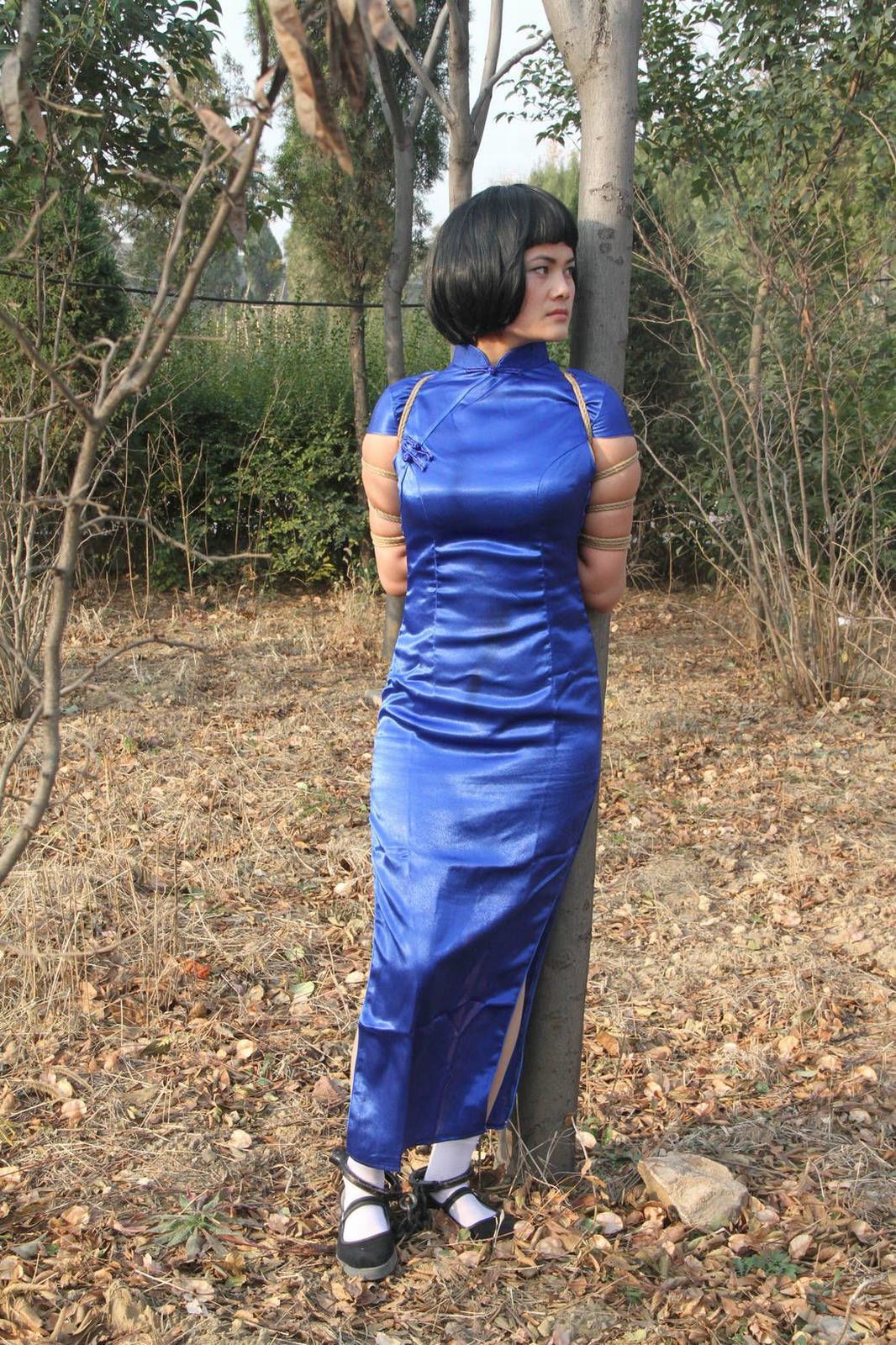 Chinese Slave Girl Training Camp 70