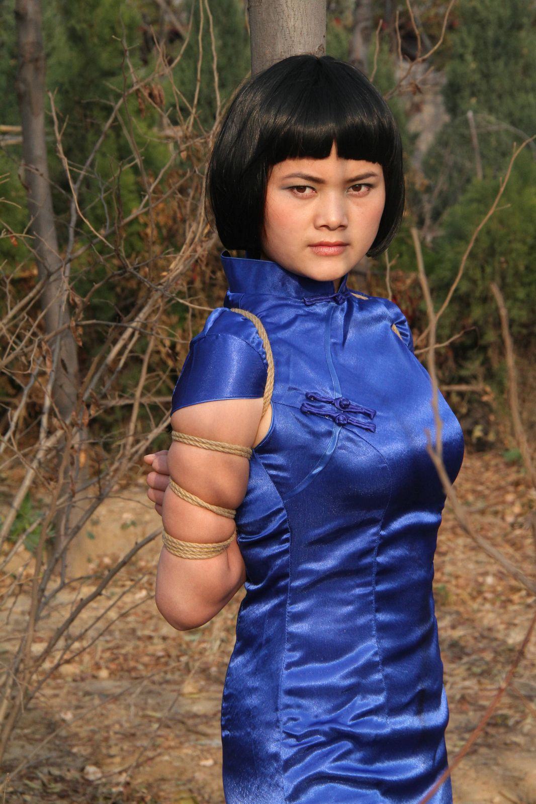 Chinese Slave Girl Training Camp 70