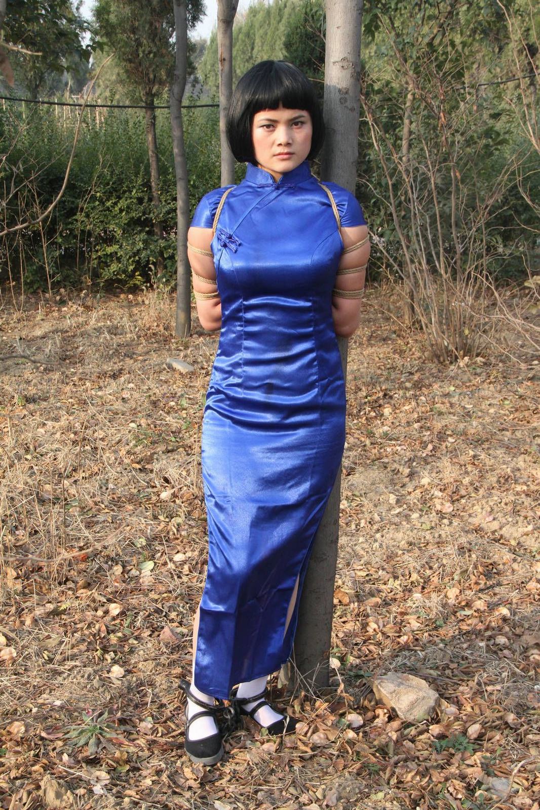 Chinese Slave Girl Training Camp 70