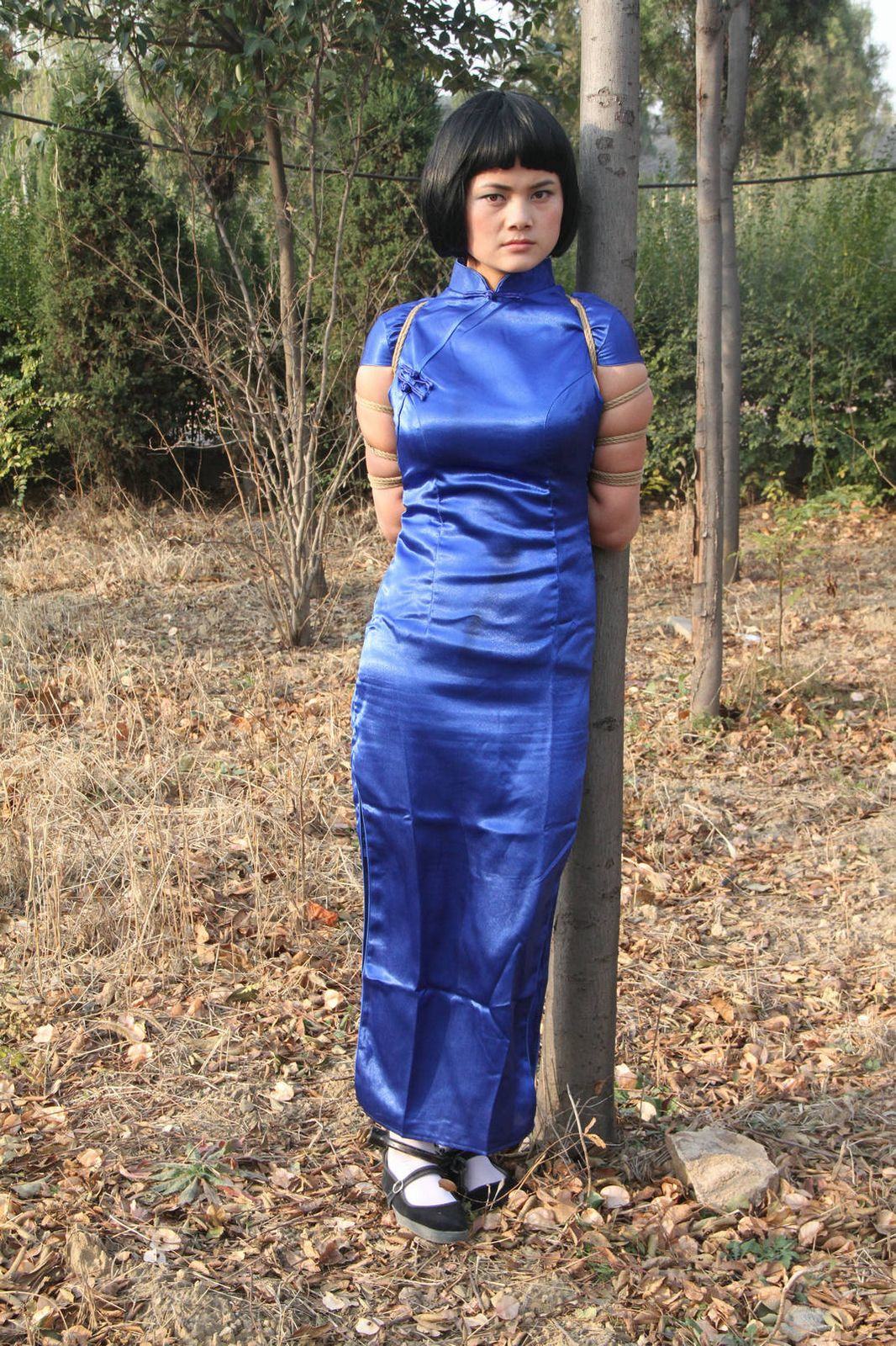 Chinese Slave Girl Training Camp 70