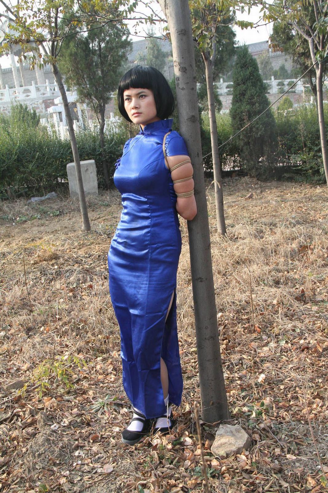 Chinese Slave Girl Training Camp 70