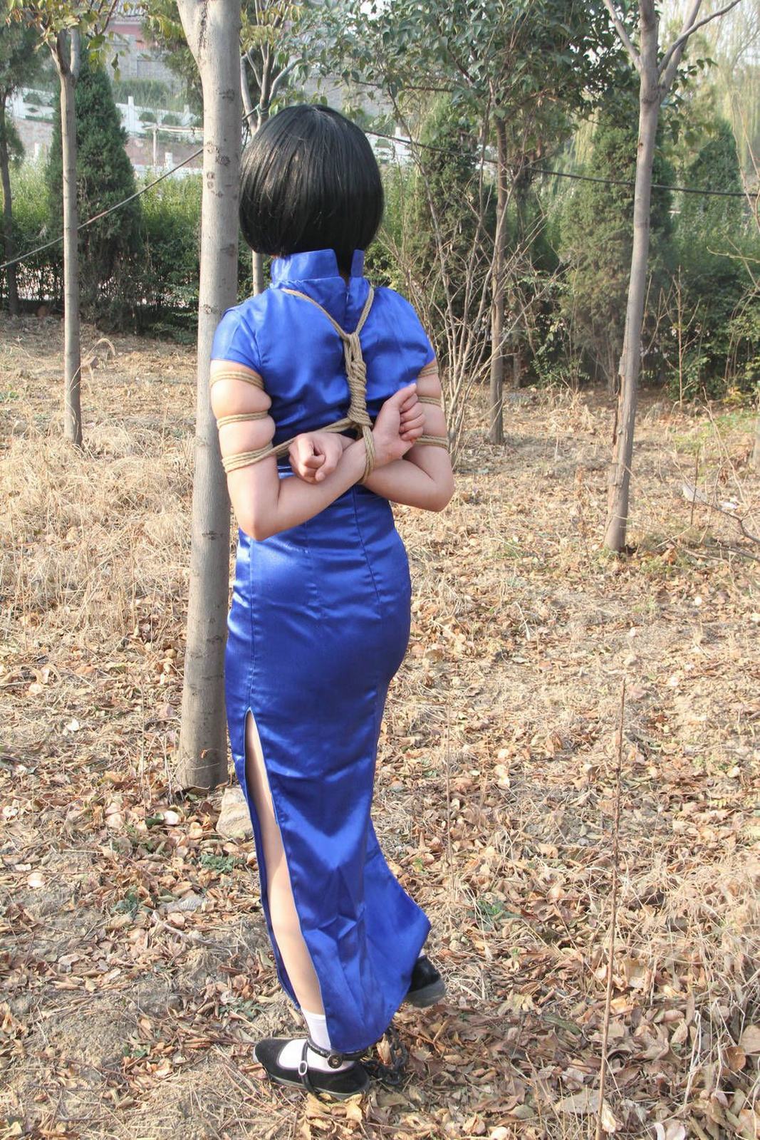 Chinese Slave Girl Training Camp 70