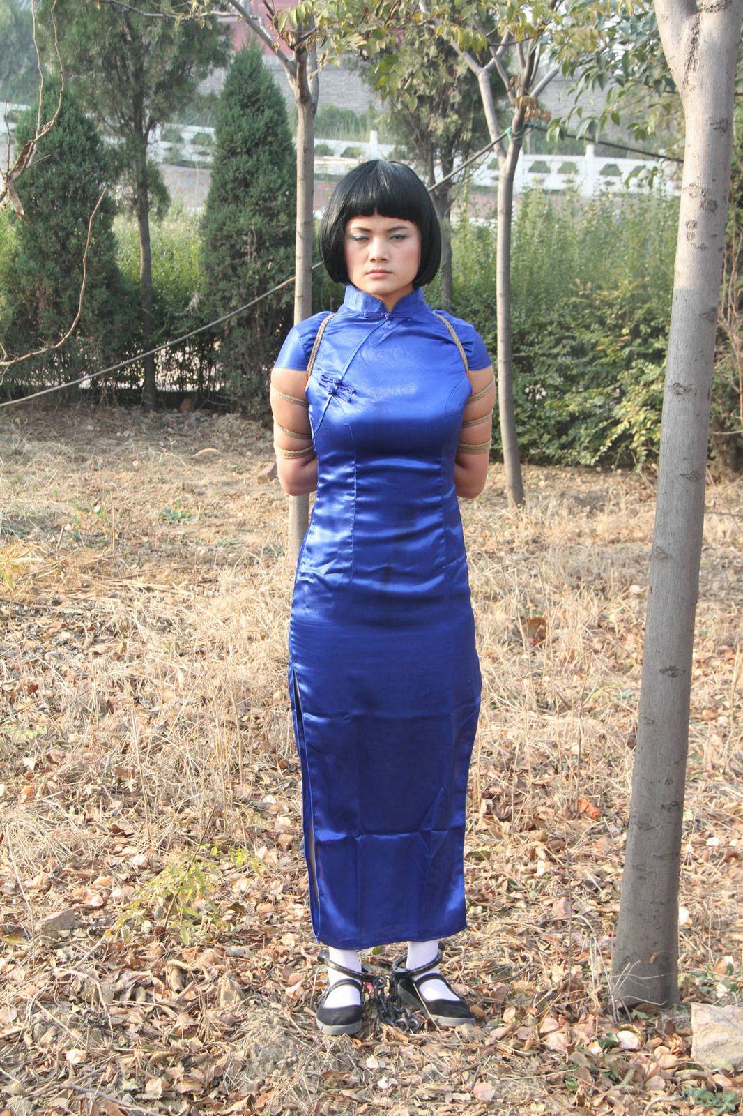 Chinese Slave Girl Training Camp 70