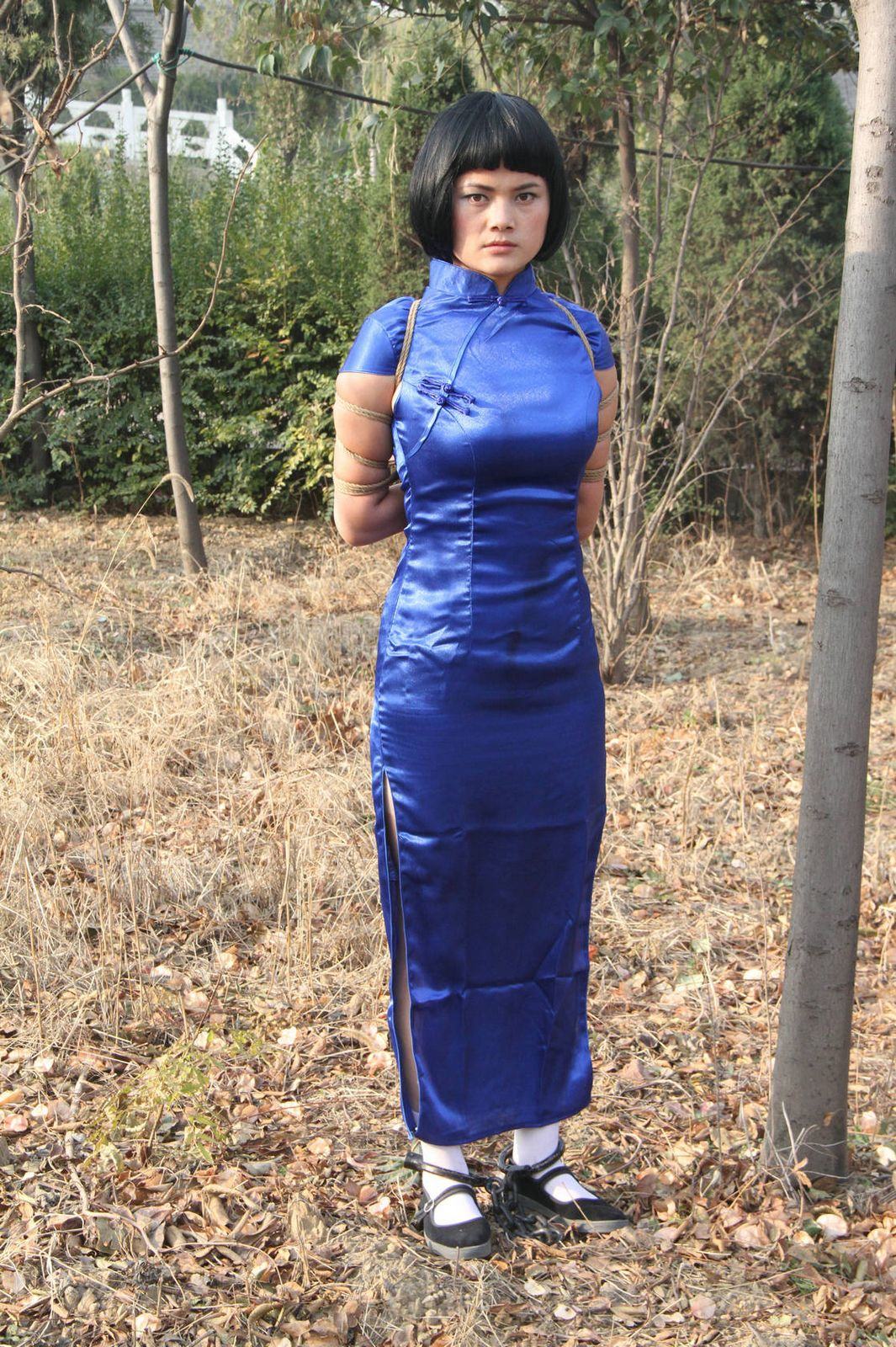 Chinese Slave Girl Training Camp 70