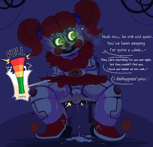 Circus baby x nightguard