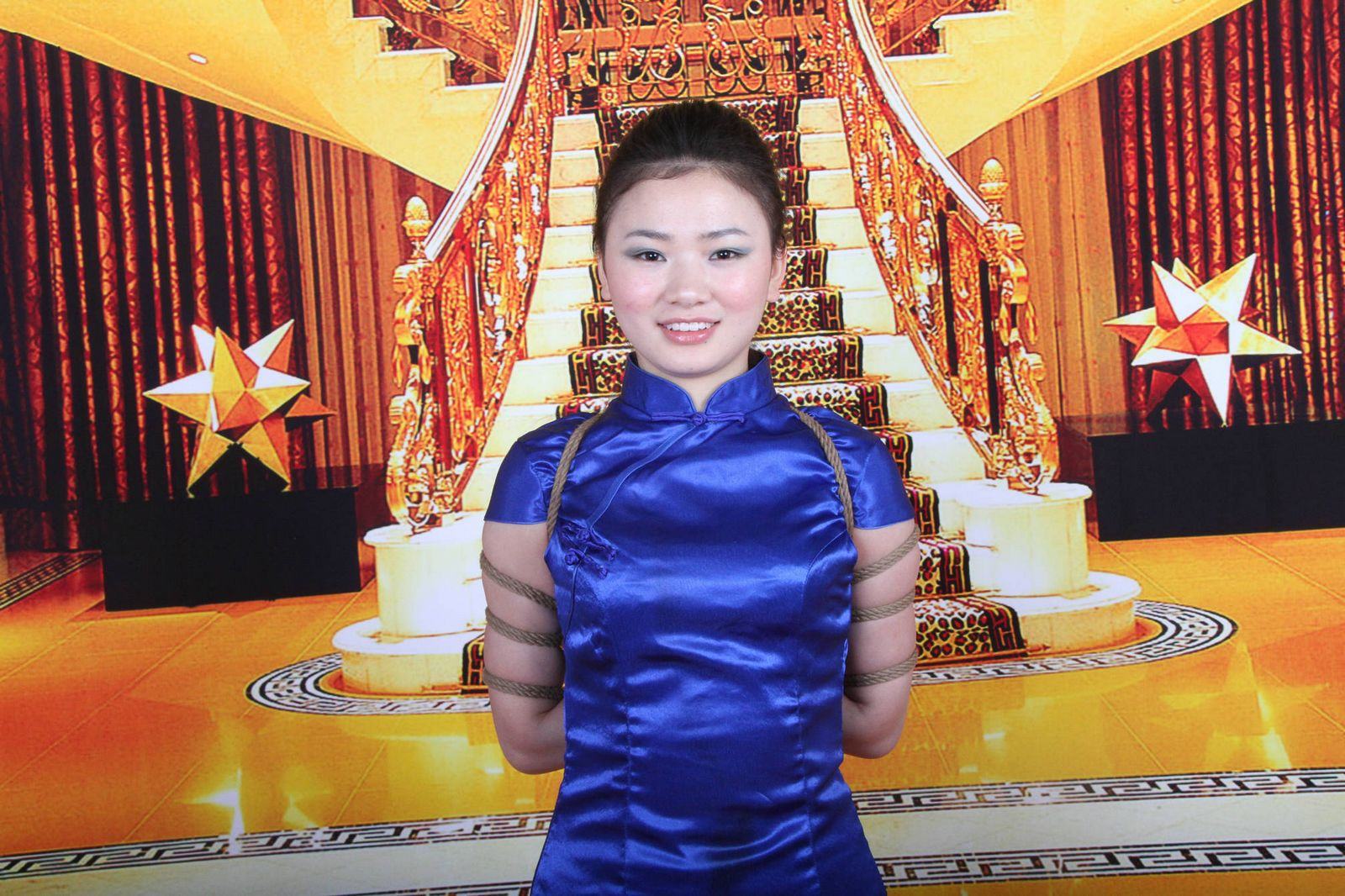 Chinese Slave Girl Training Camp 71