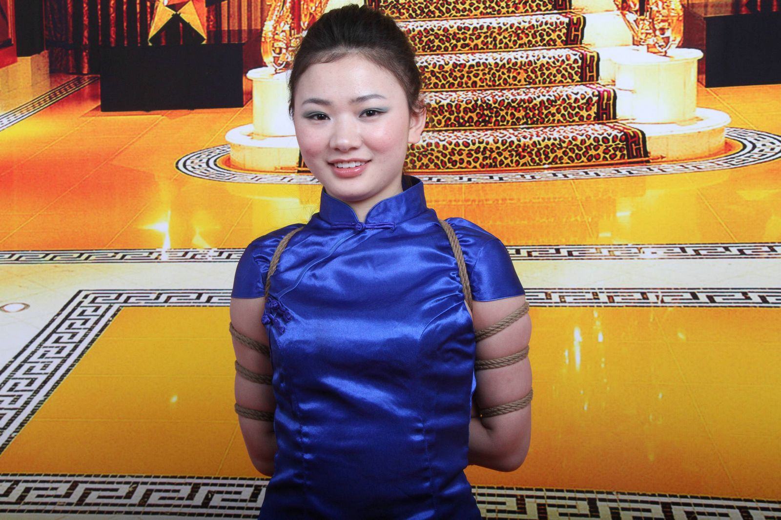 Chinese Slave Girl Training Camp 71