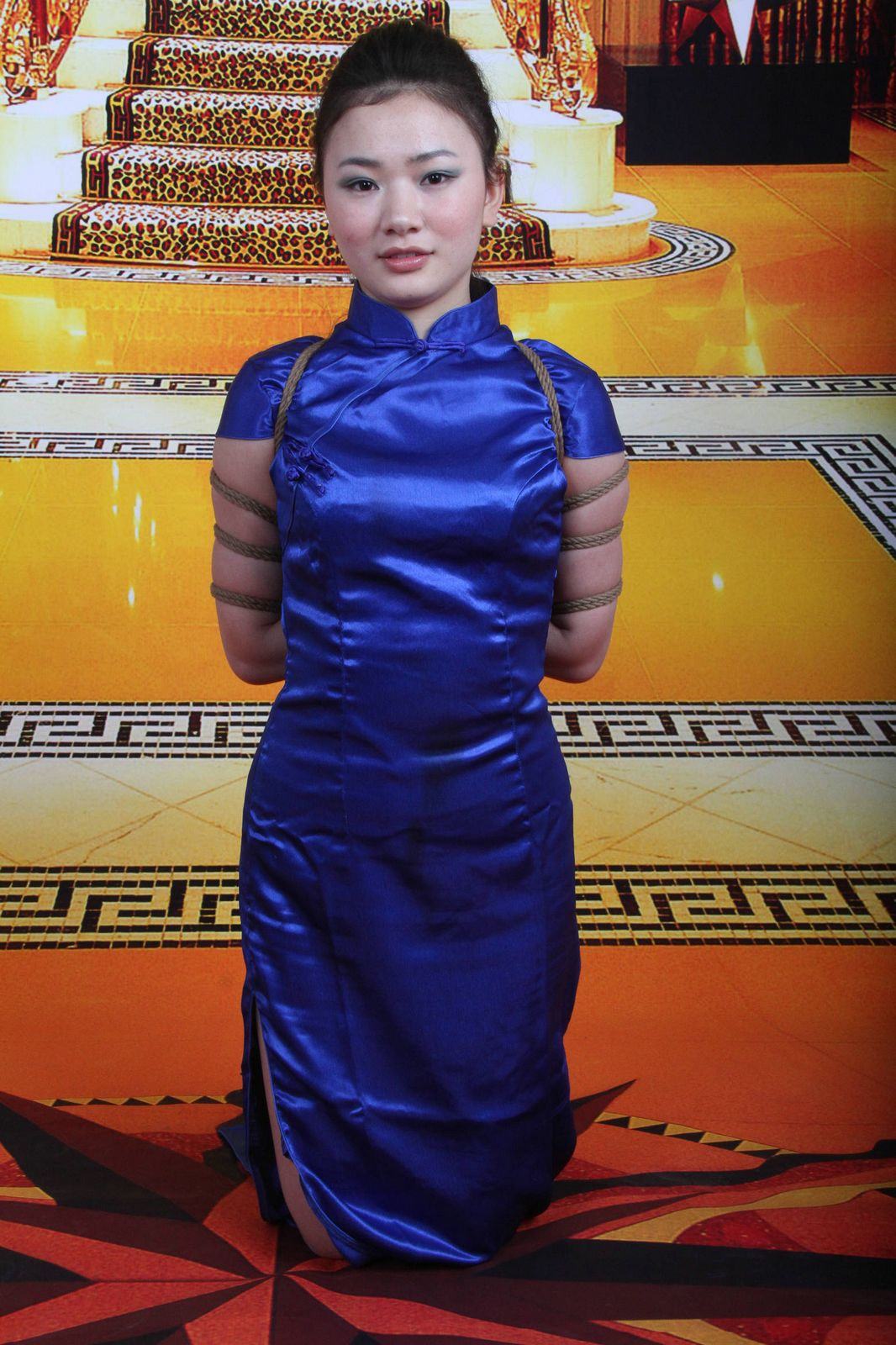 Chinese Slave Girl Training Camp 71