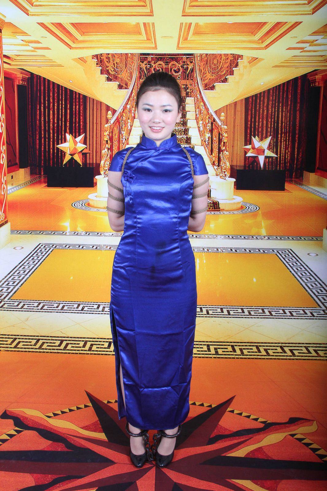 Chinese Slave Girl Training Camp 71