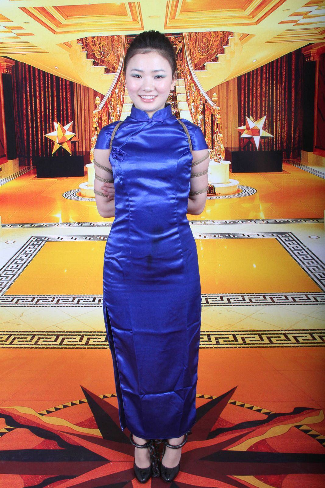 Chinese Slave Girl Training Camp 71