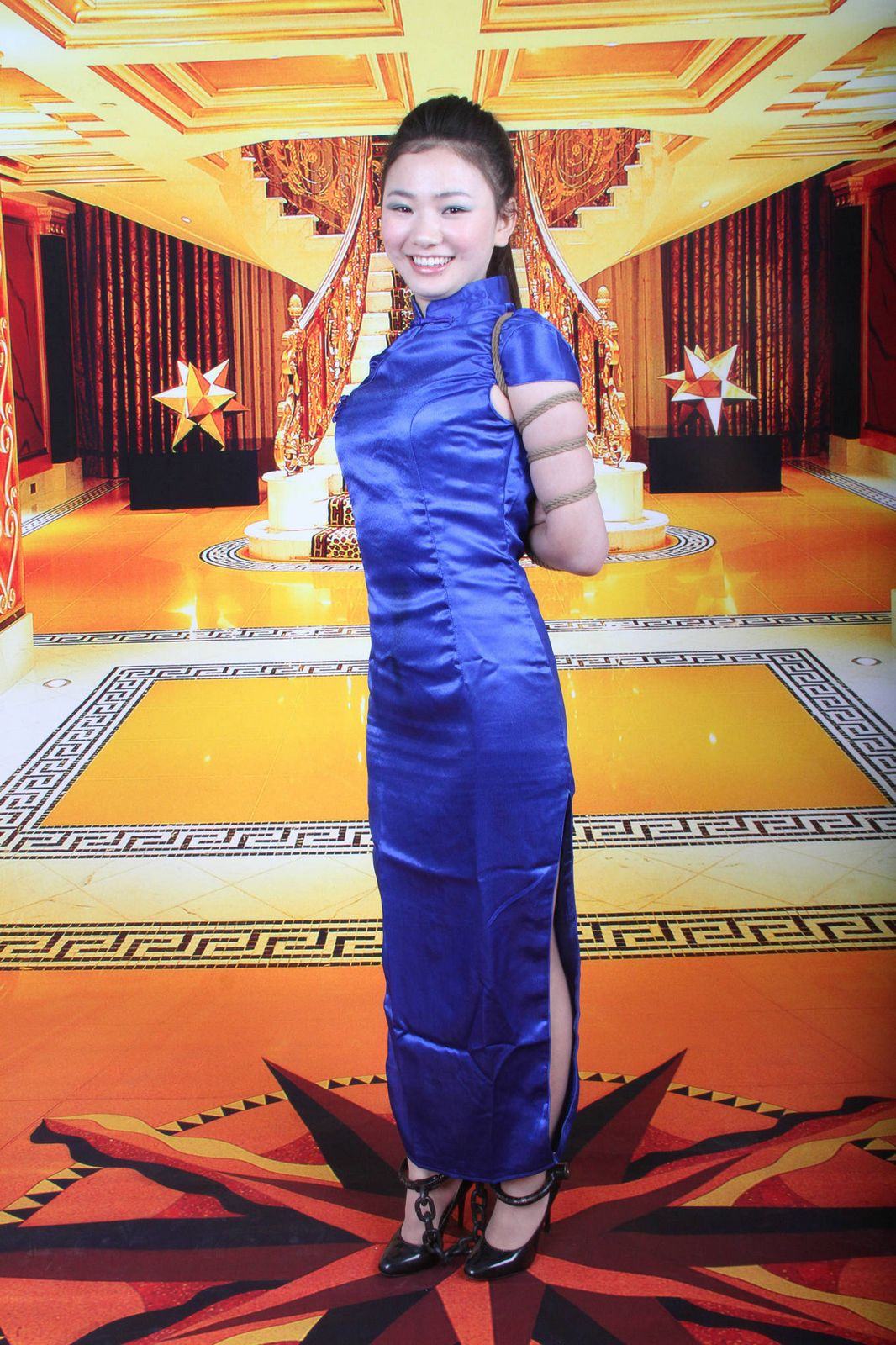 Chinese Slave Girl Training Camp 71