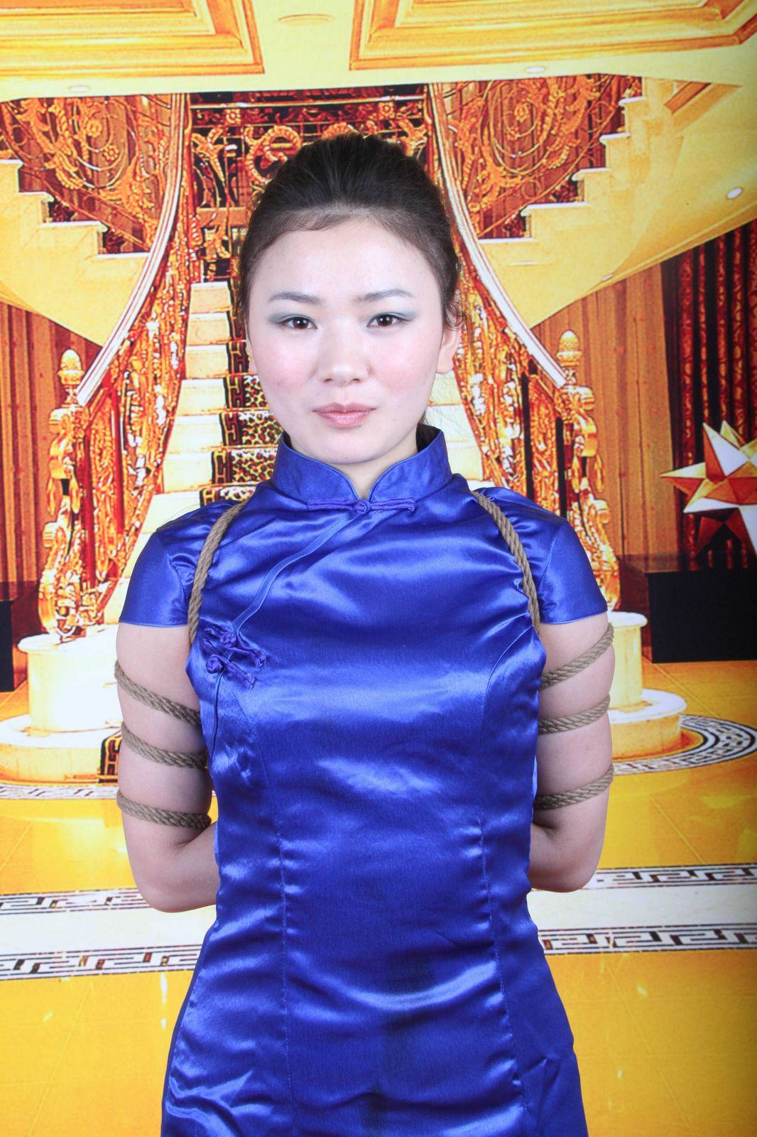 Chinese Slave Girl Training Camp 71