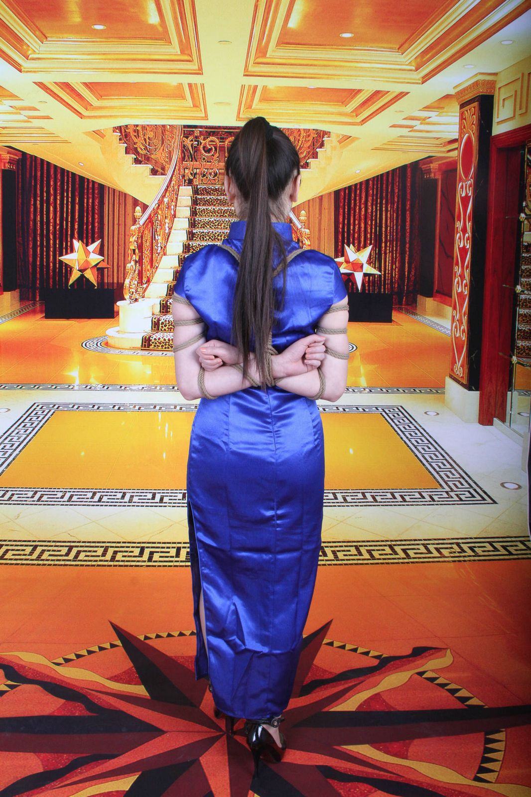 Chinese Slave Girl Training Camp 71