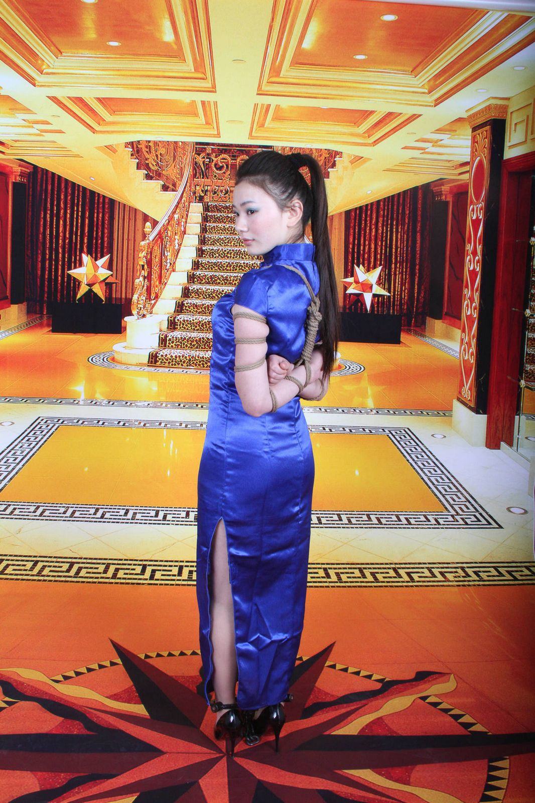 Chinese Slave Girl Training Camp 71