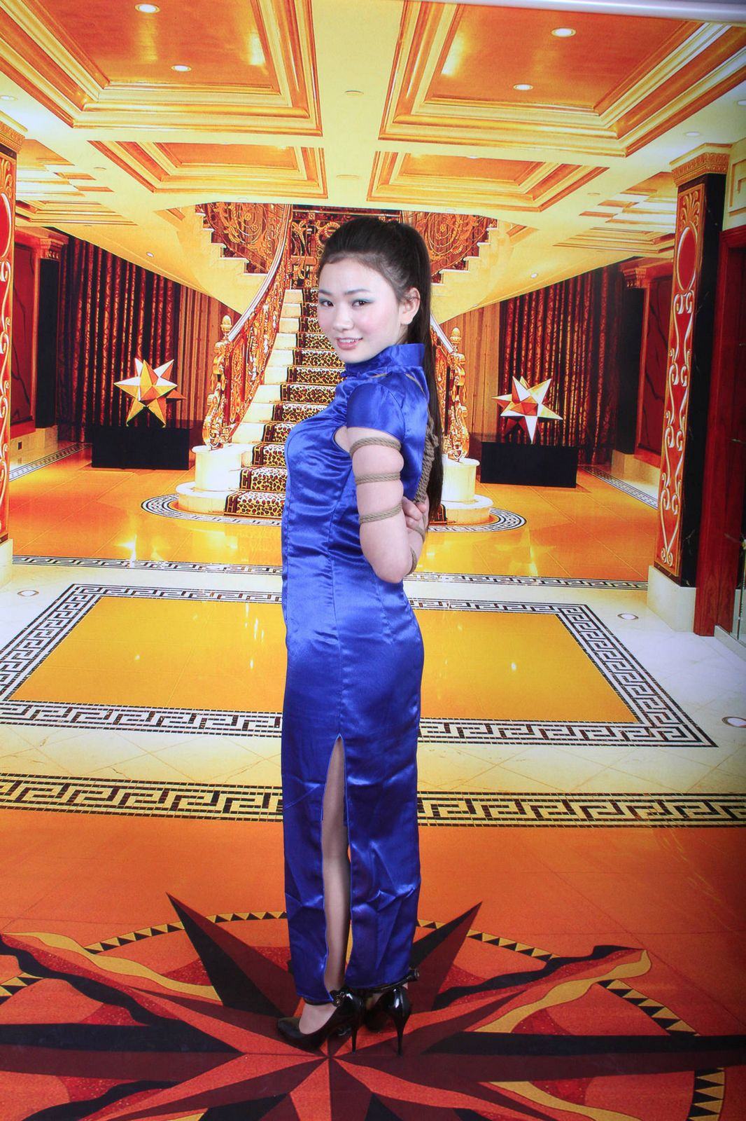 Chinese Slave Girl Training Camp 71