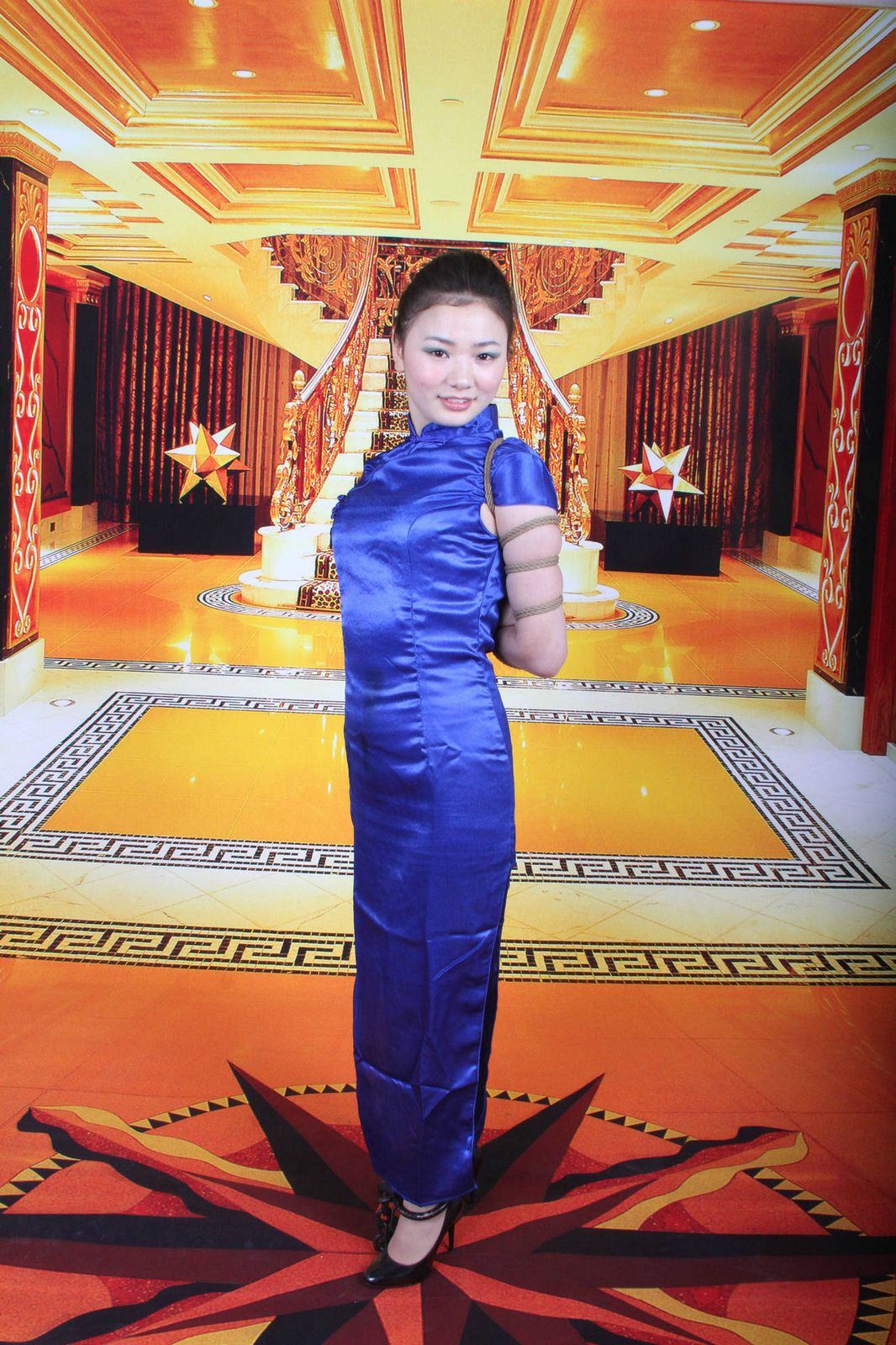 Chinese Slave Girl Training Camp 71