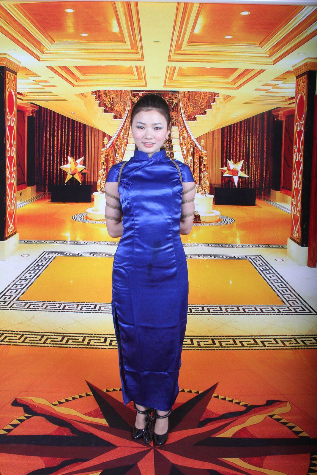 Chinese Slave Girl Training Camp 71