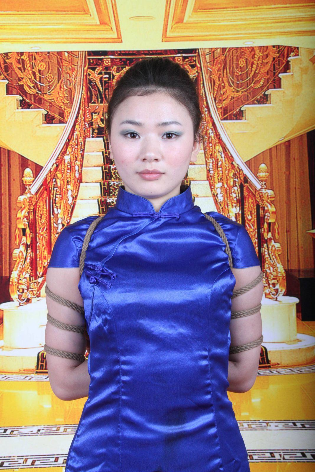 Chinese Slave Girl Training Camp 71