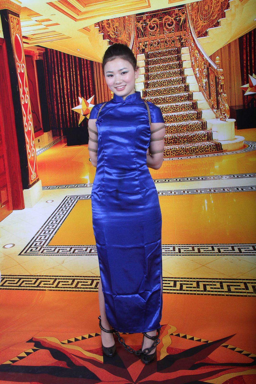 Chinese Slave Girl Training Camp 71