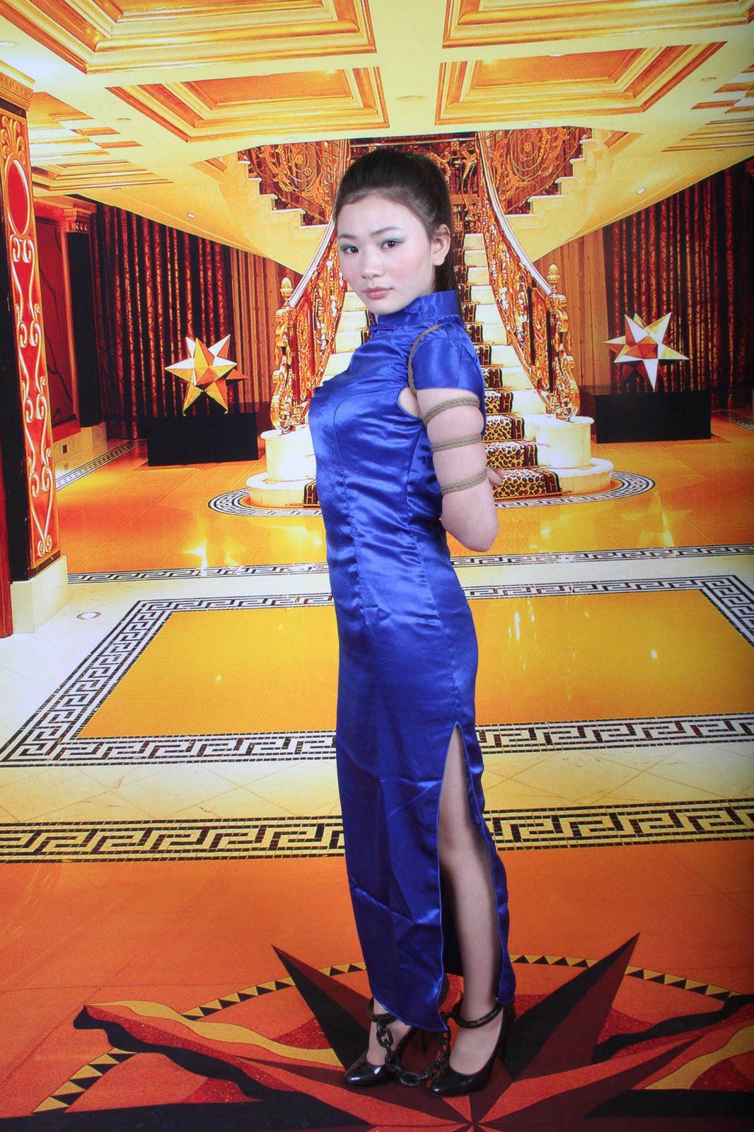 Chinese Slave Girl Training Camp 71