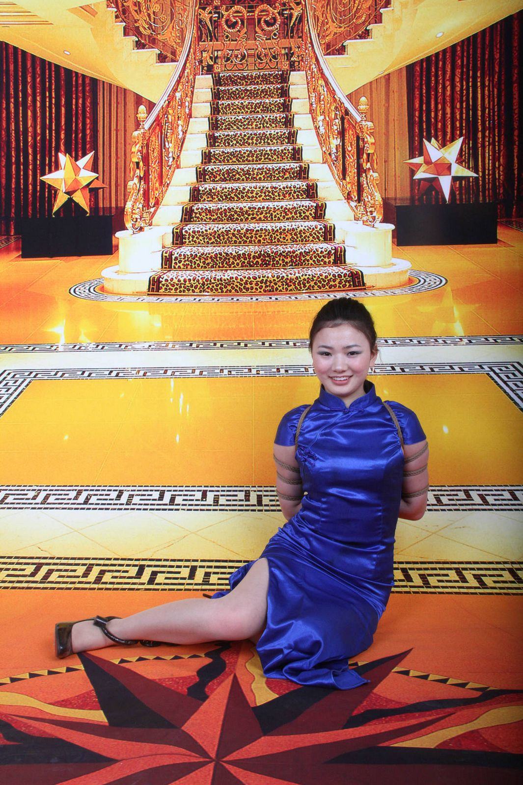 Chinese Slave Girl Training Camp 71