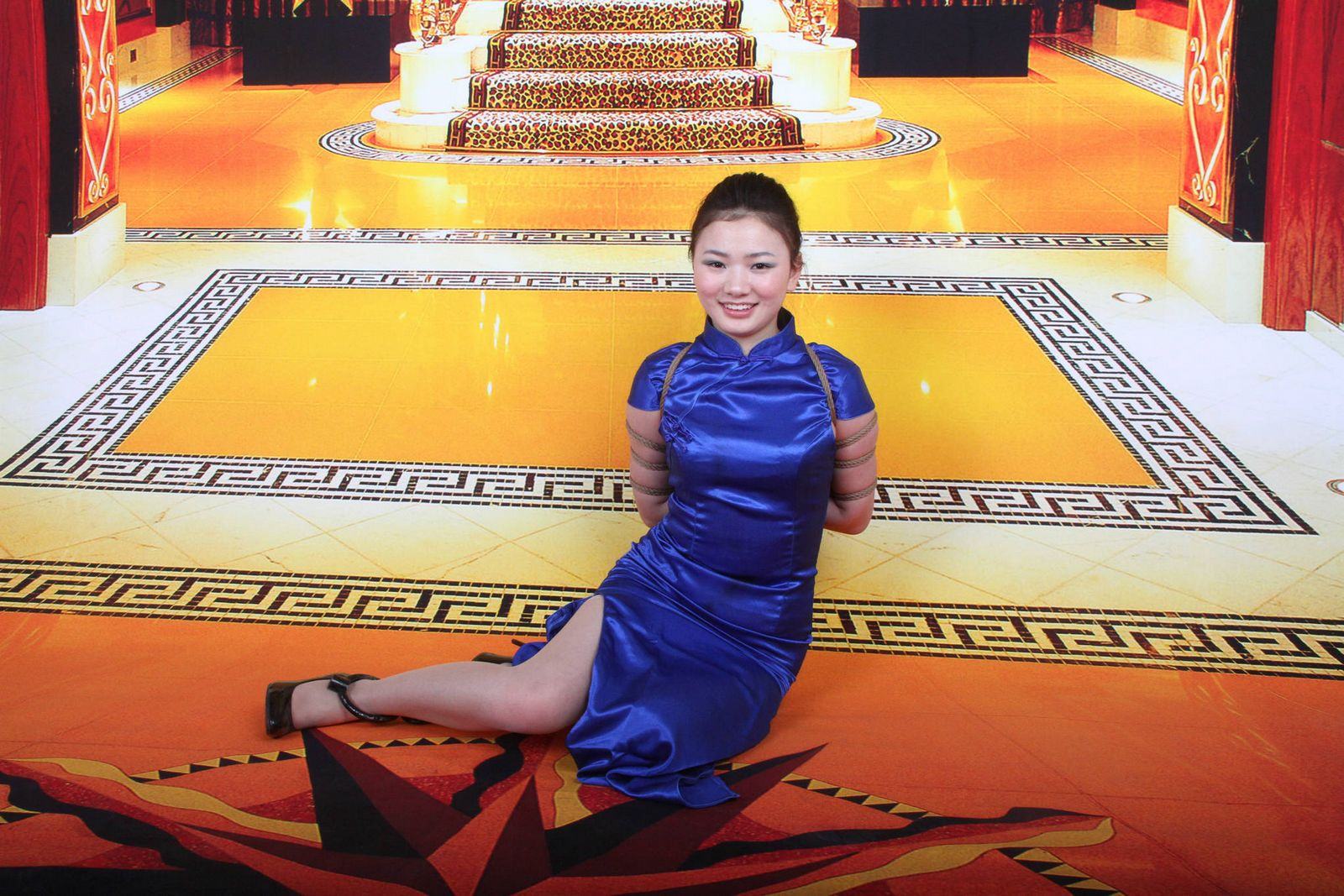 Chinese Slave Girl Training Camp 71