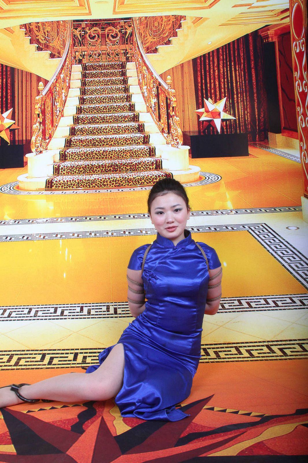 Chinese Slave Girl Training Camp 71