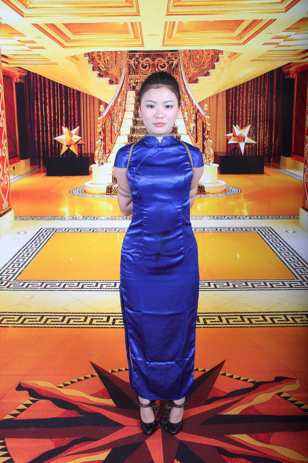 Chinese Slave Girl Training Camp 71