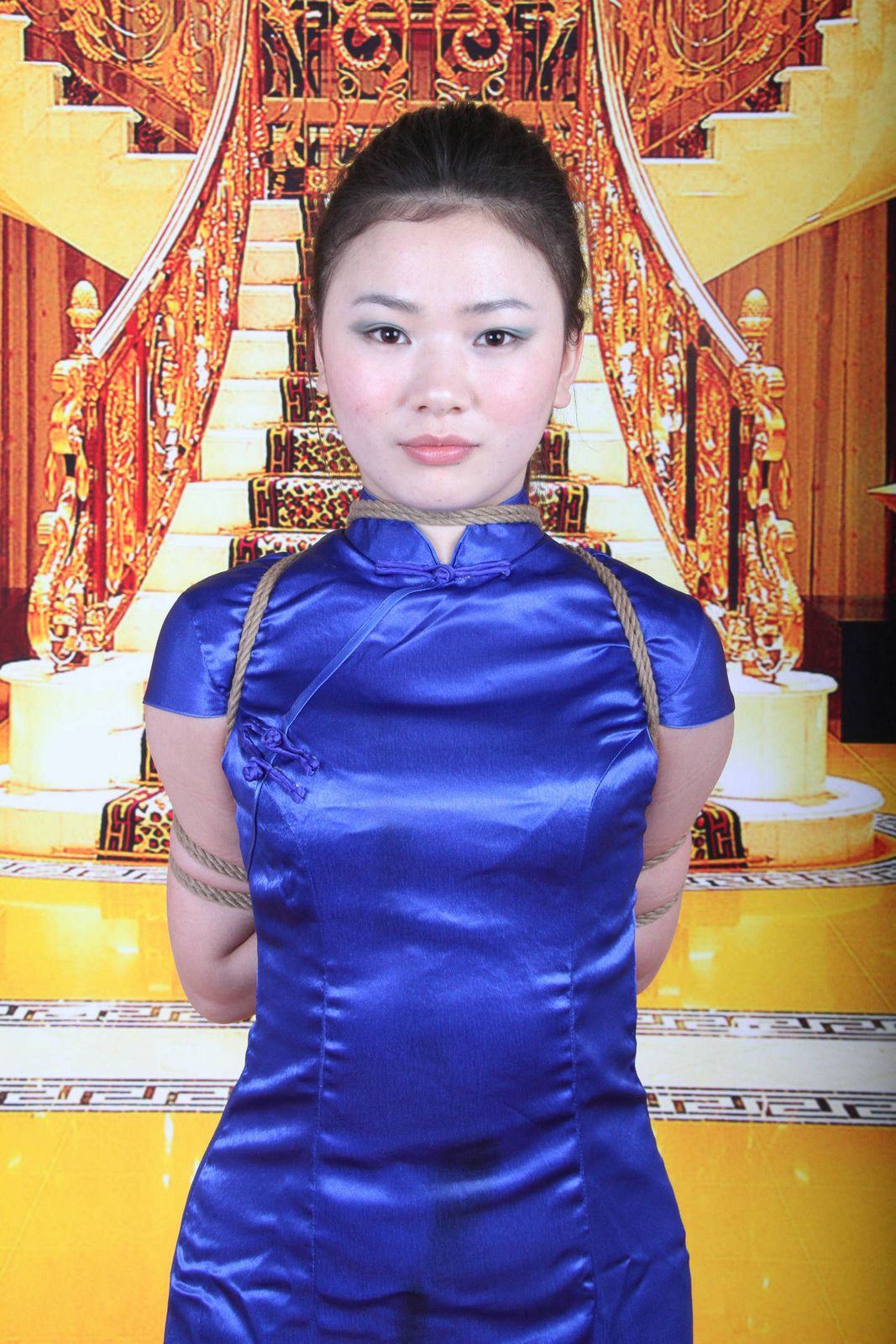 Chinese Slave Girl Training Camp 71