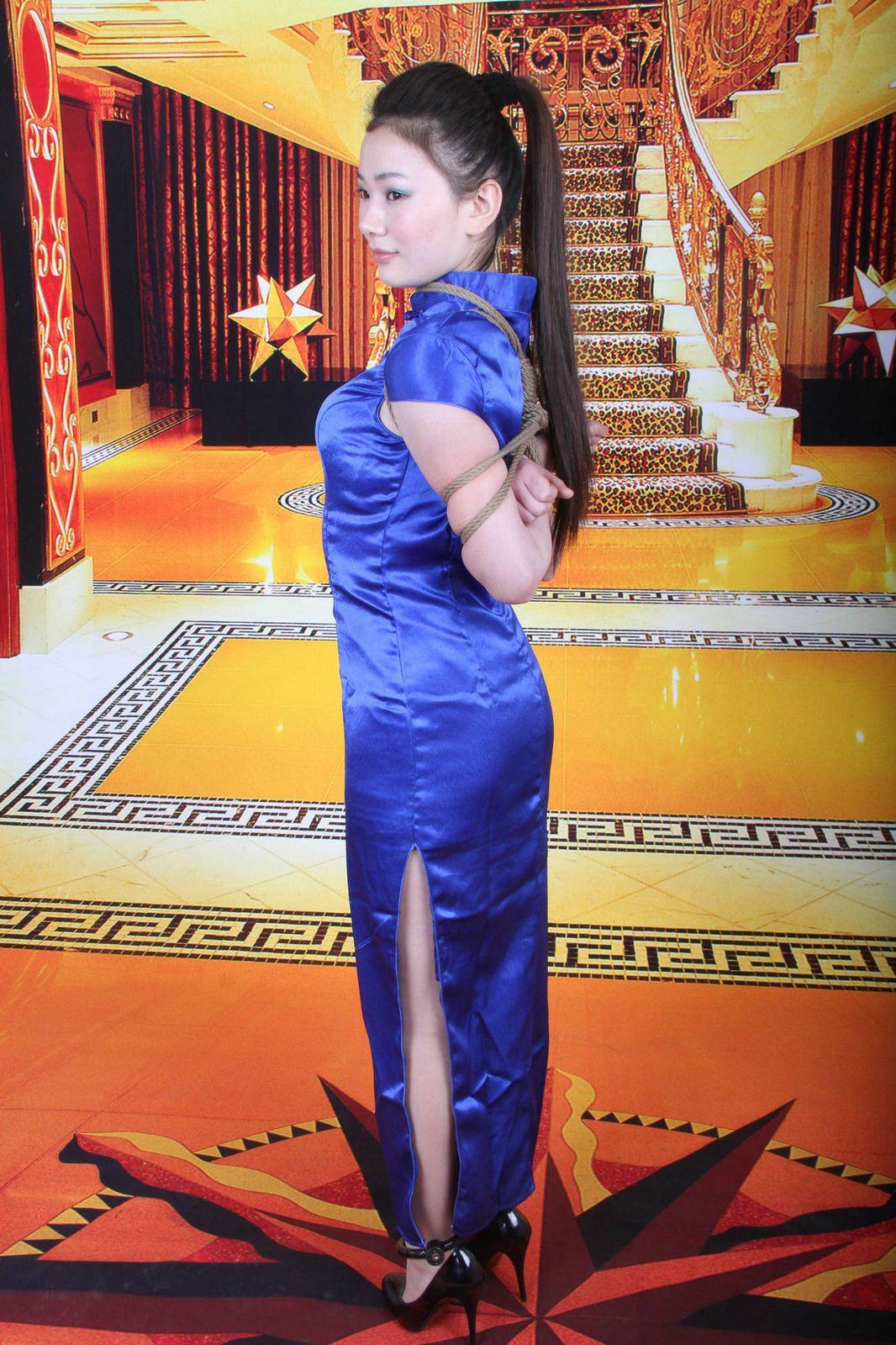 Chinese Slave Girl Training Camp 71