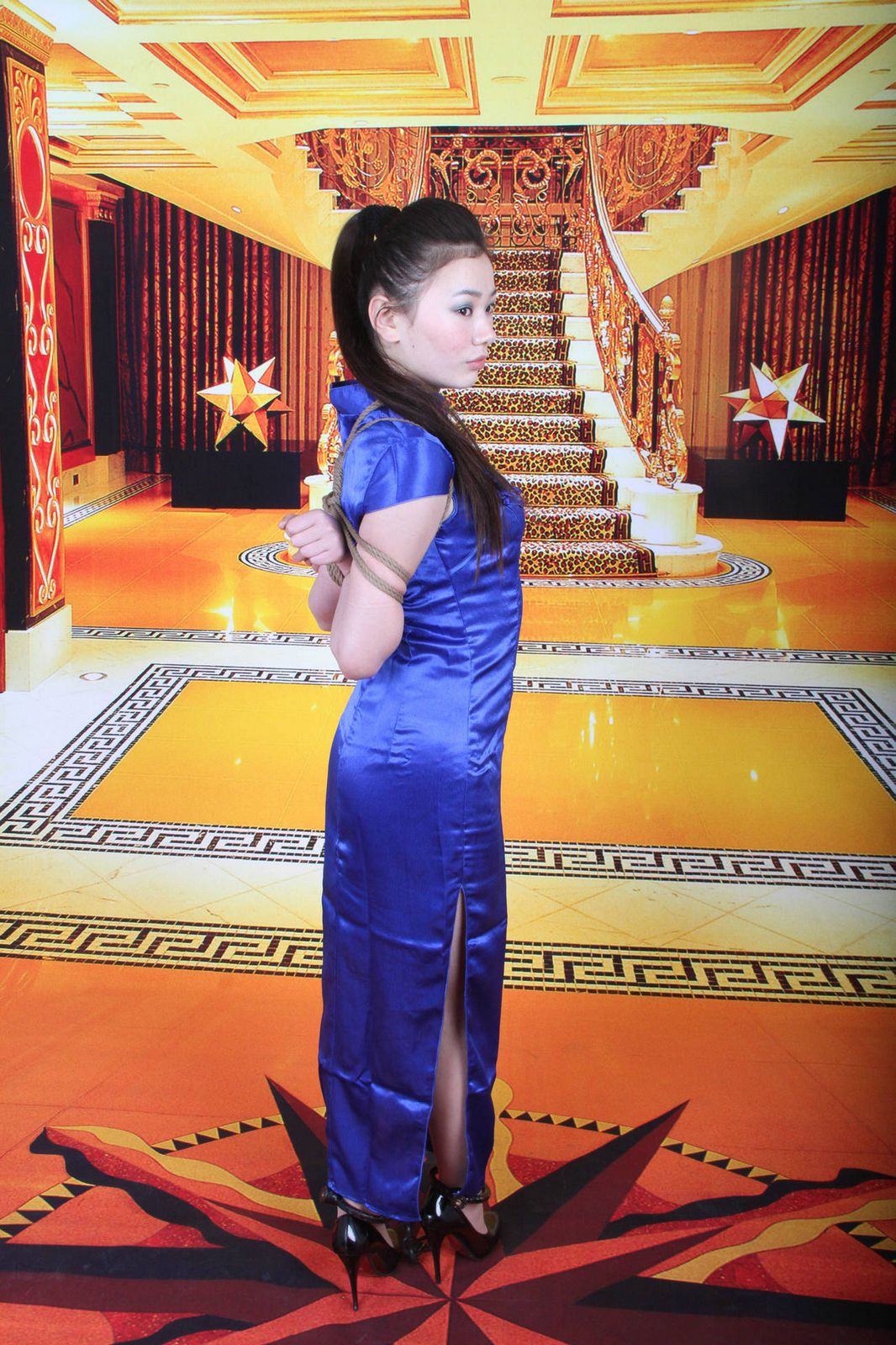 Chinese Slave Girl Training Camp 71