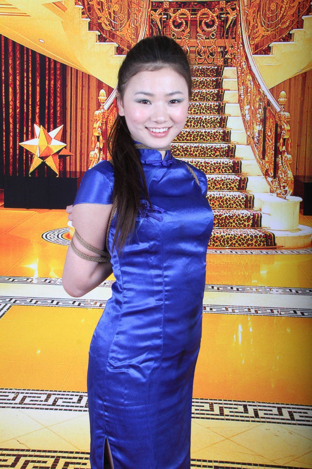 Chinese Slave Girl Training Camp 71