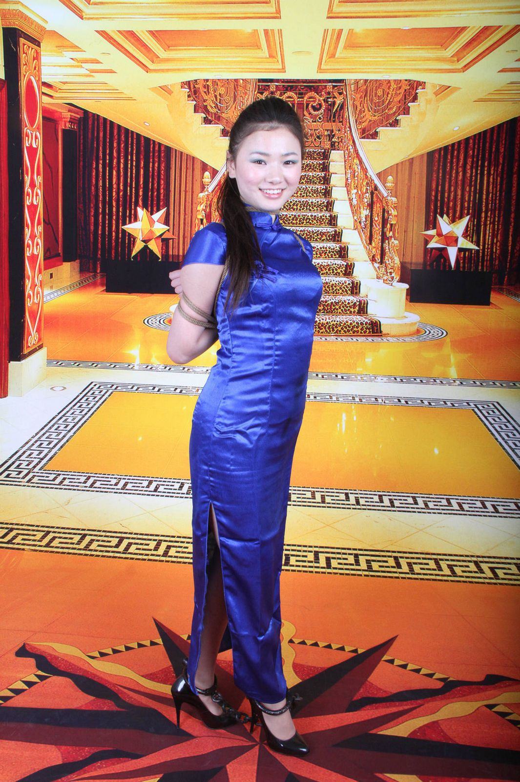 Chinese Slave Girl Training Camp 71