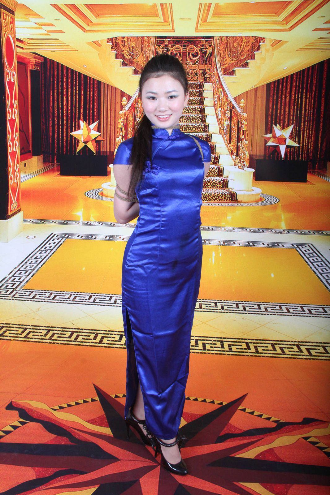 Chinese Slave Girl Training Camp 71