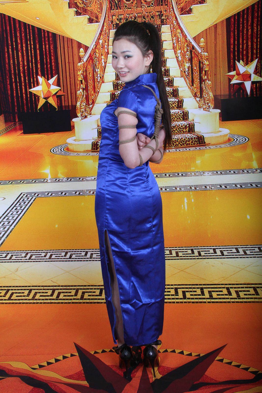 Chinese Slave Girl Training Camp 71