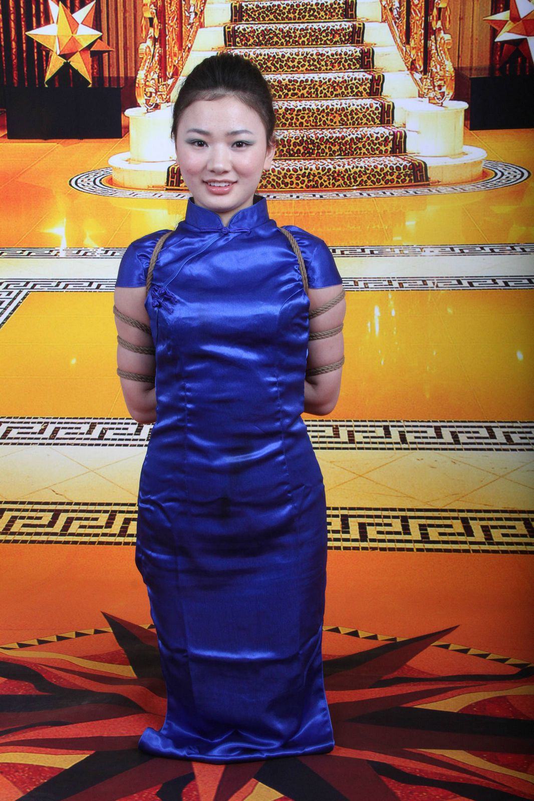 Chinese Slave Girl Training Camp 71