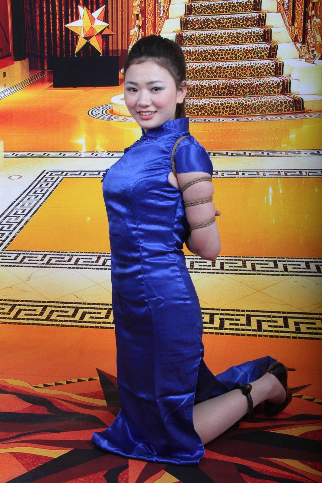 Chinese Slave Girl Training Camp 71