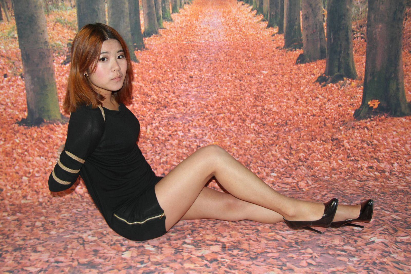 Chinese Slave Girl Training Camp 72