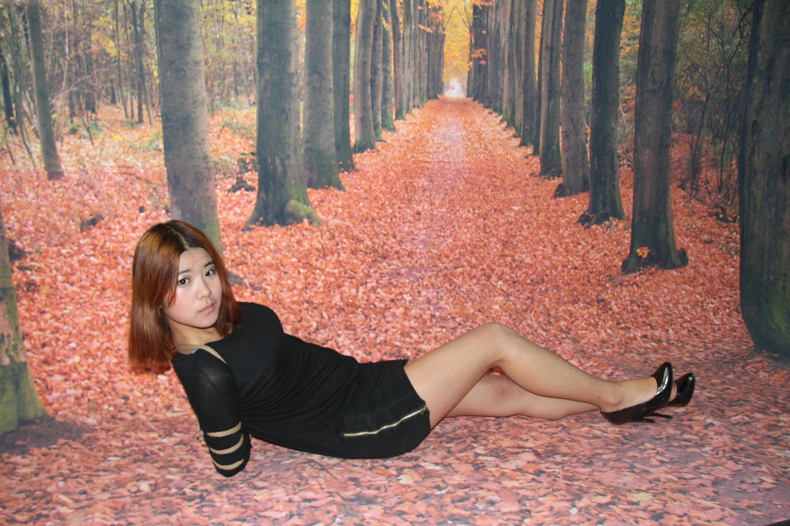 Chinese Slave Girl Training Camp 72