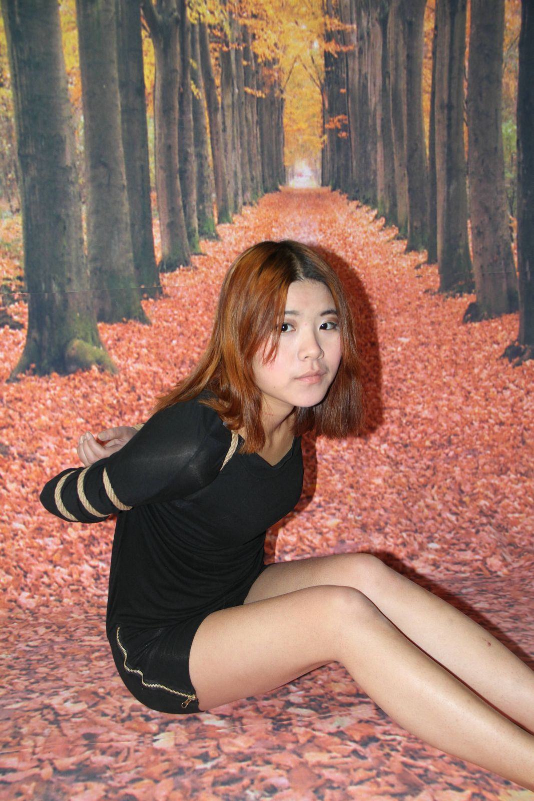 Chinese Slave Girl Training Camp 72