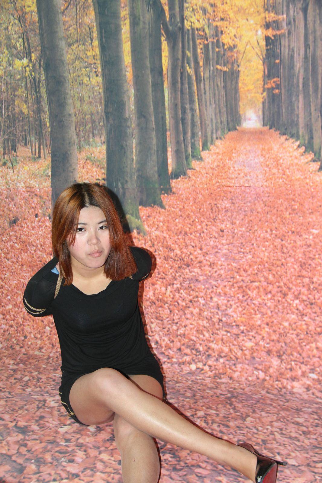 Chinese Slave Girl Training Camp 72