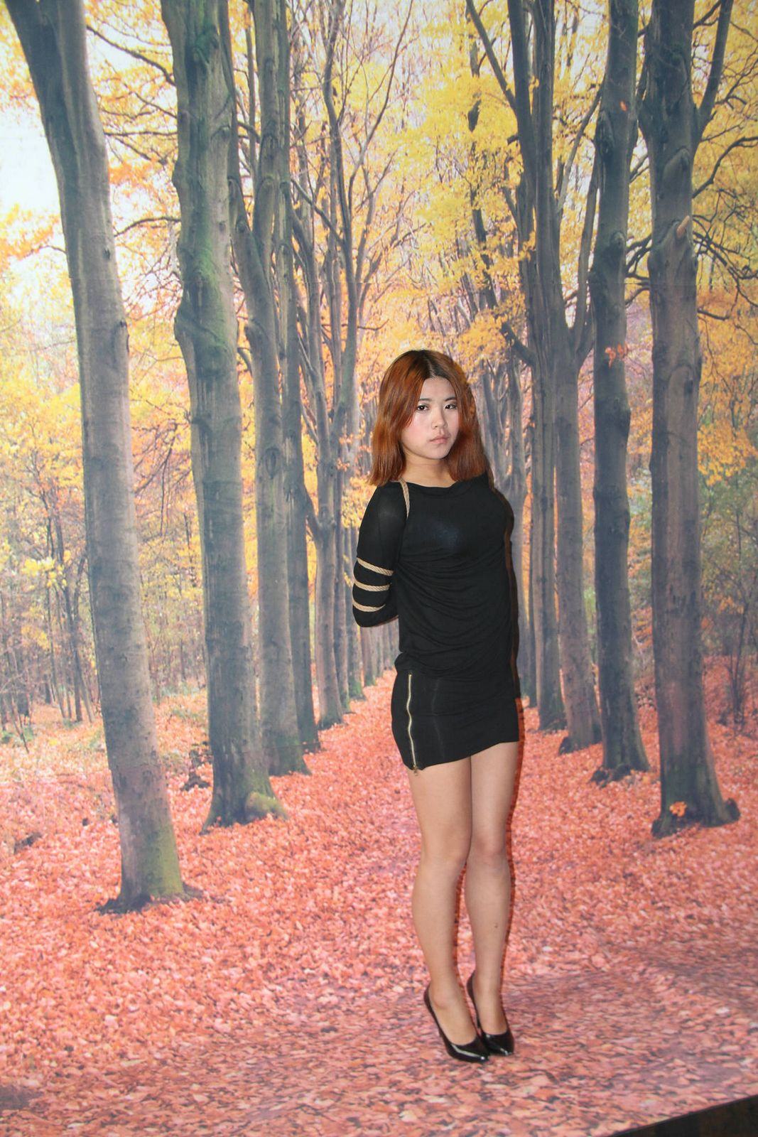 Chinese Slave Girl Training Camp 72