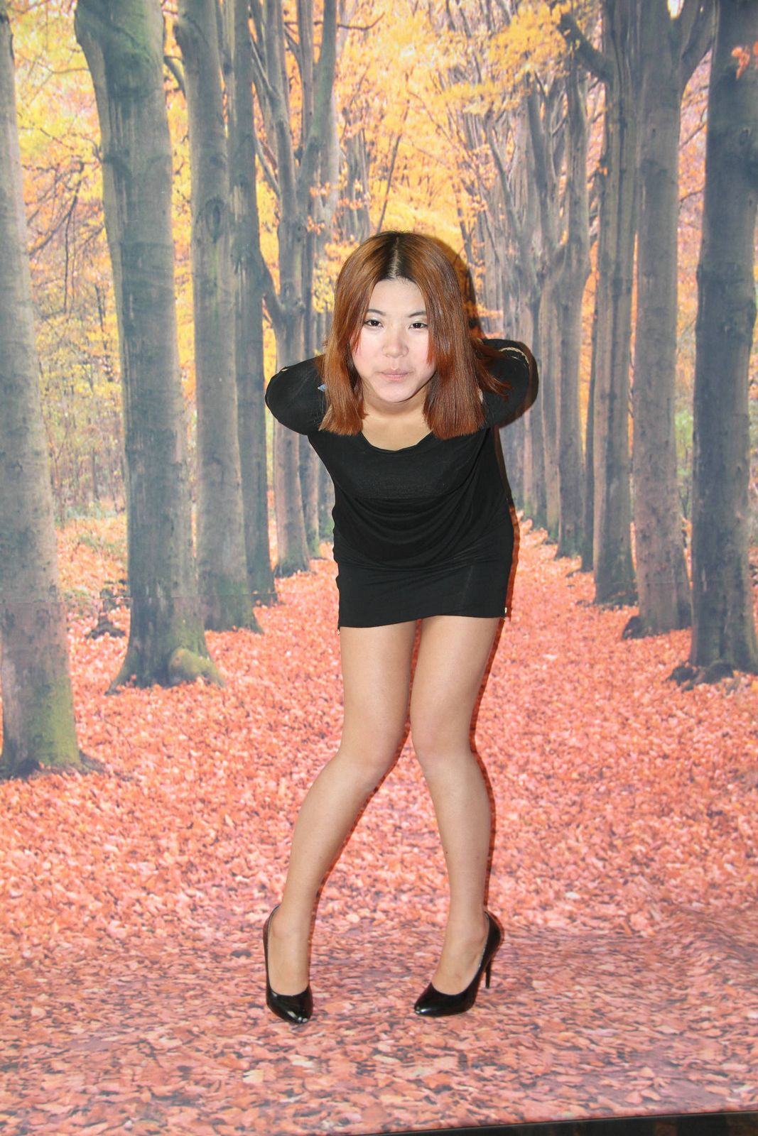 Chinese Slave Girl Training Camp 72