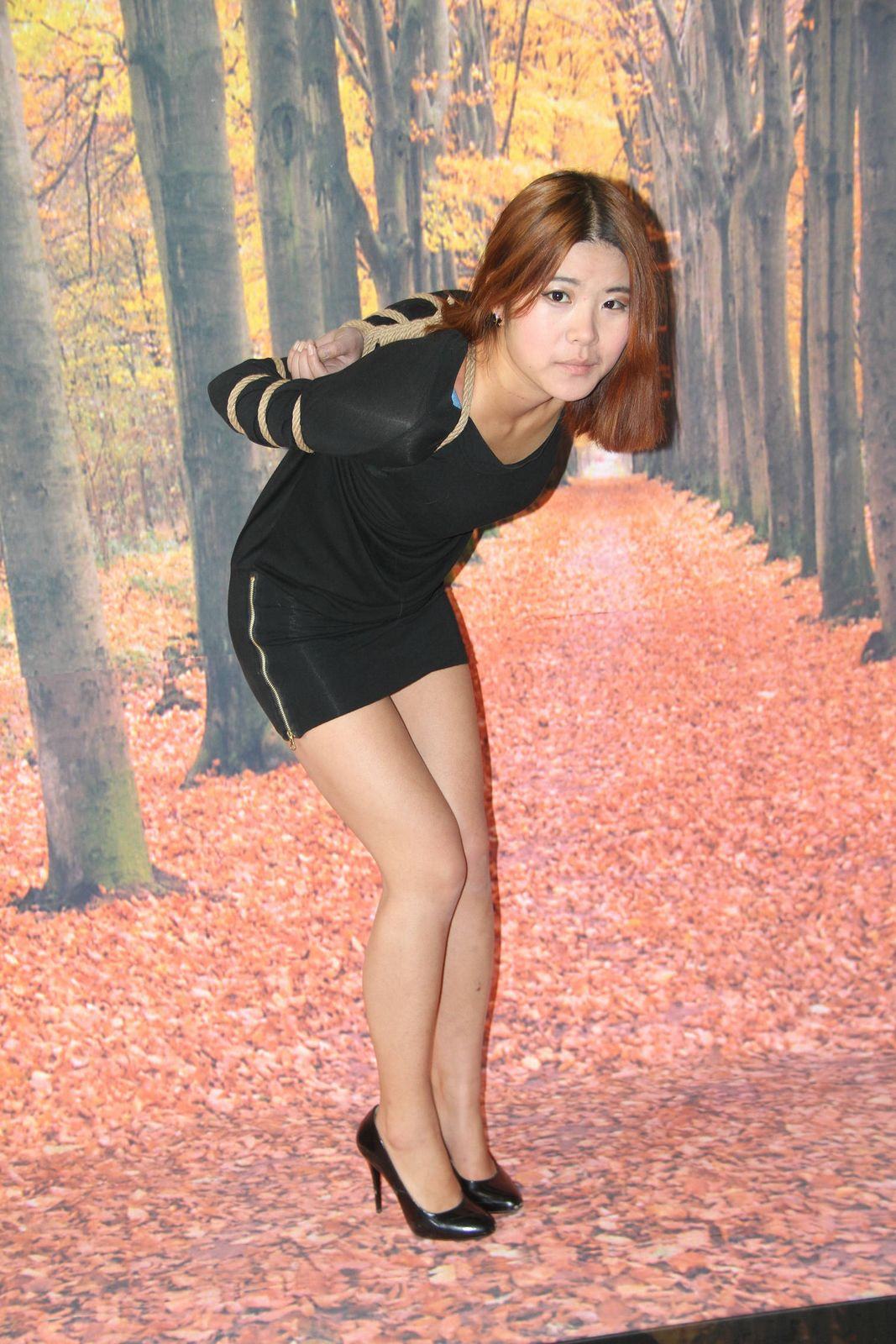 Chinese Slave Girl Training Camp 72