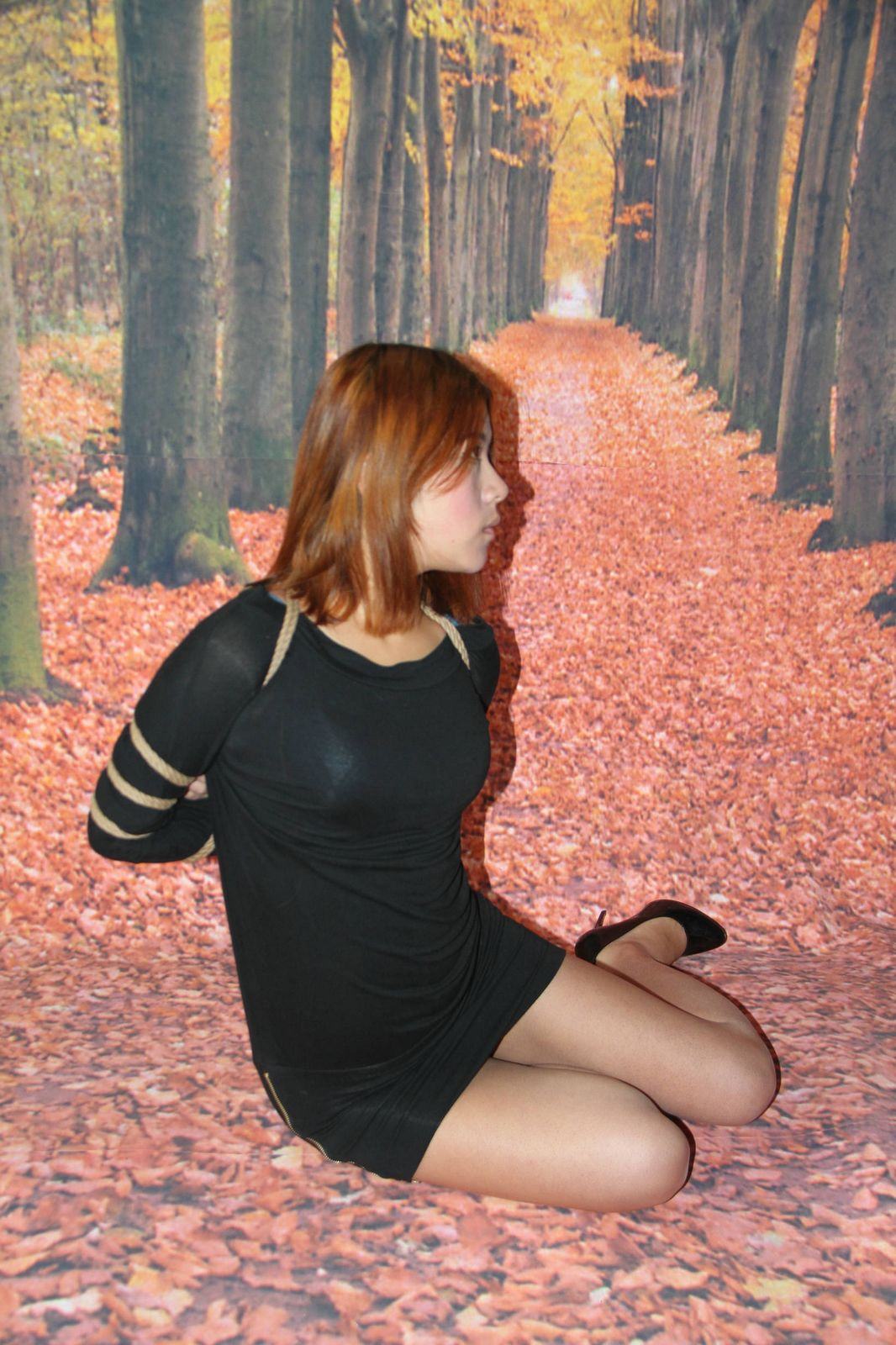 Chinese Slave Girl Training Camp 72