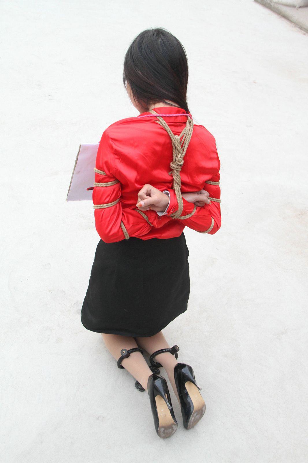 Chinese Slave Girl Training Camp 73