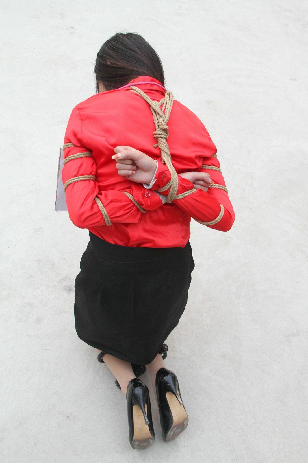 Chinese Slave Girl Training Camp 73