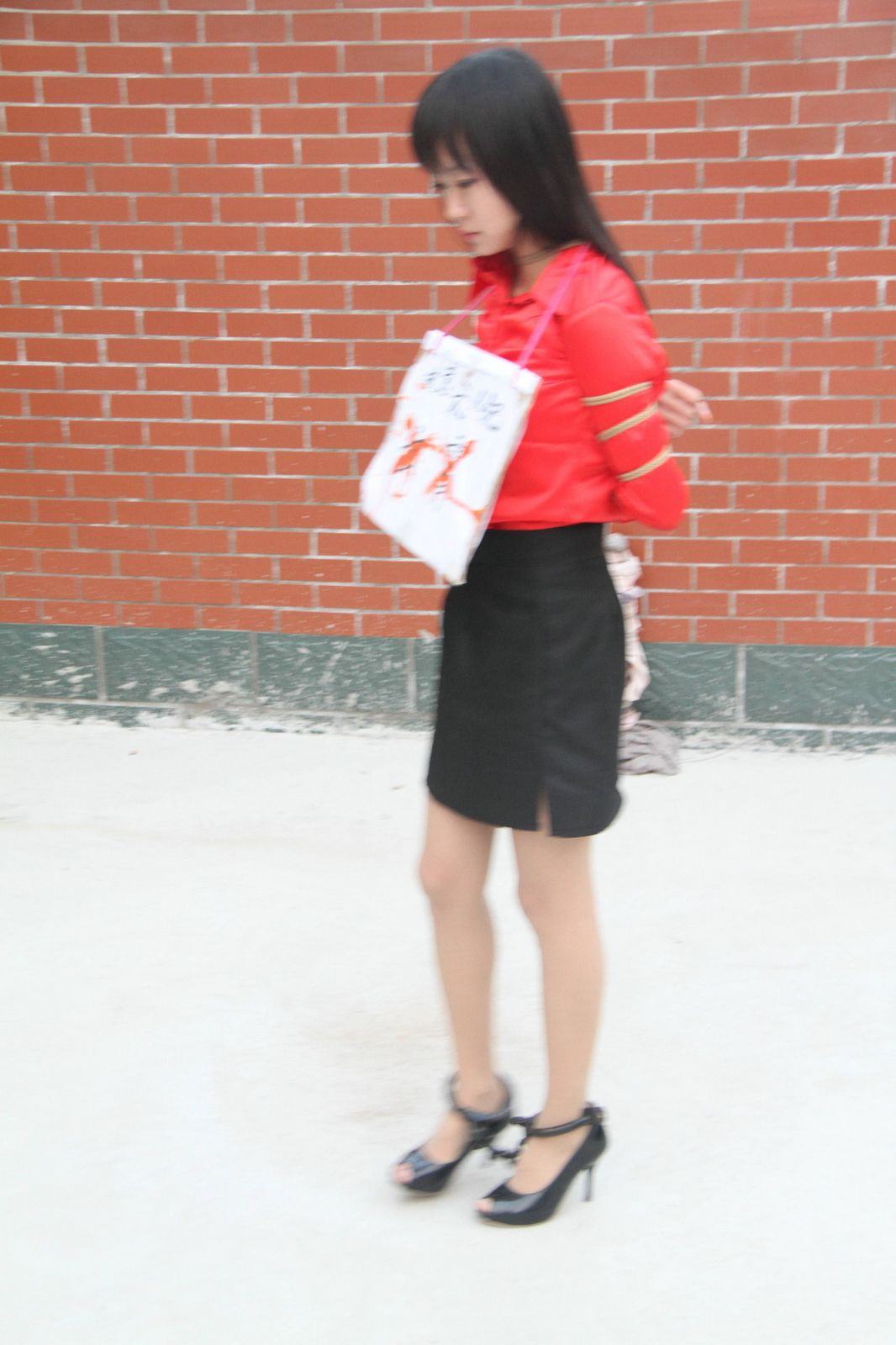 Chinese Slave Girl Training Camp 73