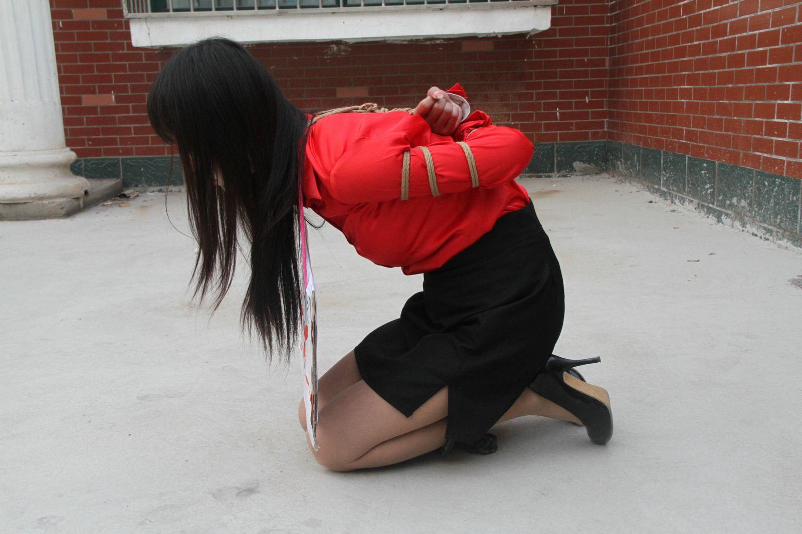 Chinese Slave Girl Training Camp 73